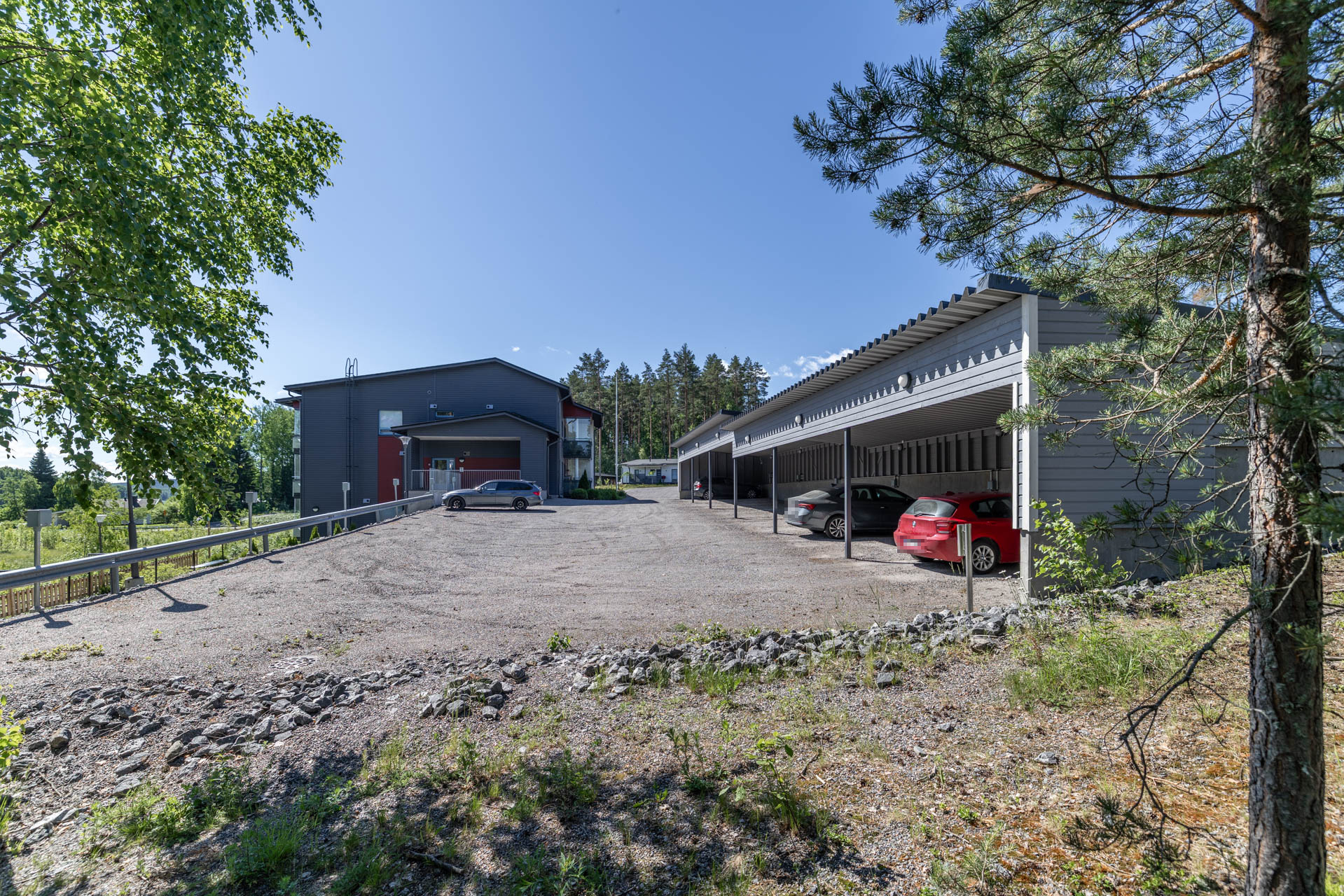 Moisionrannantie 2, Kirkonvarkaus, Mikkeli
