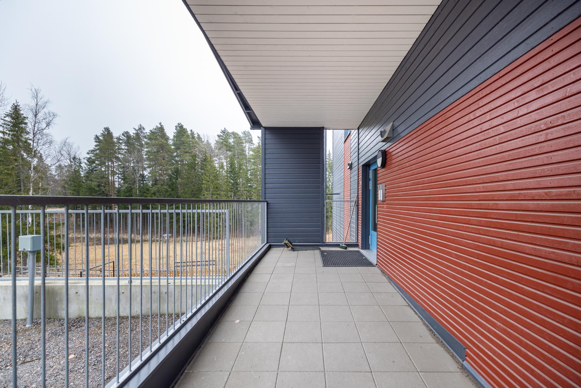Moisionrannantie 2, Kirkonvarkaus, Mikkeli