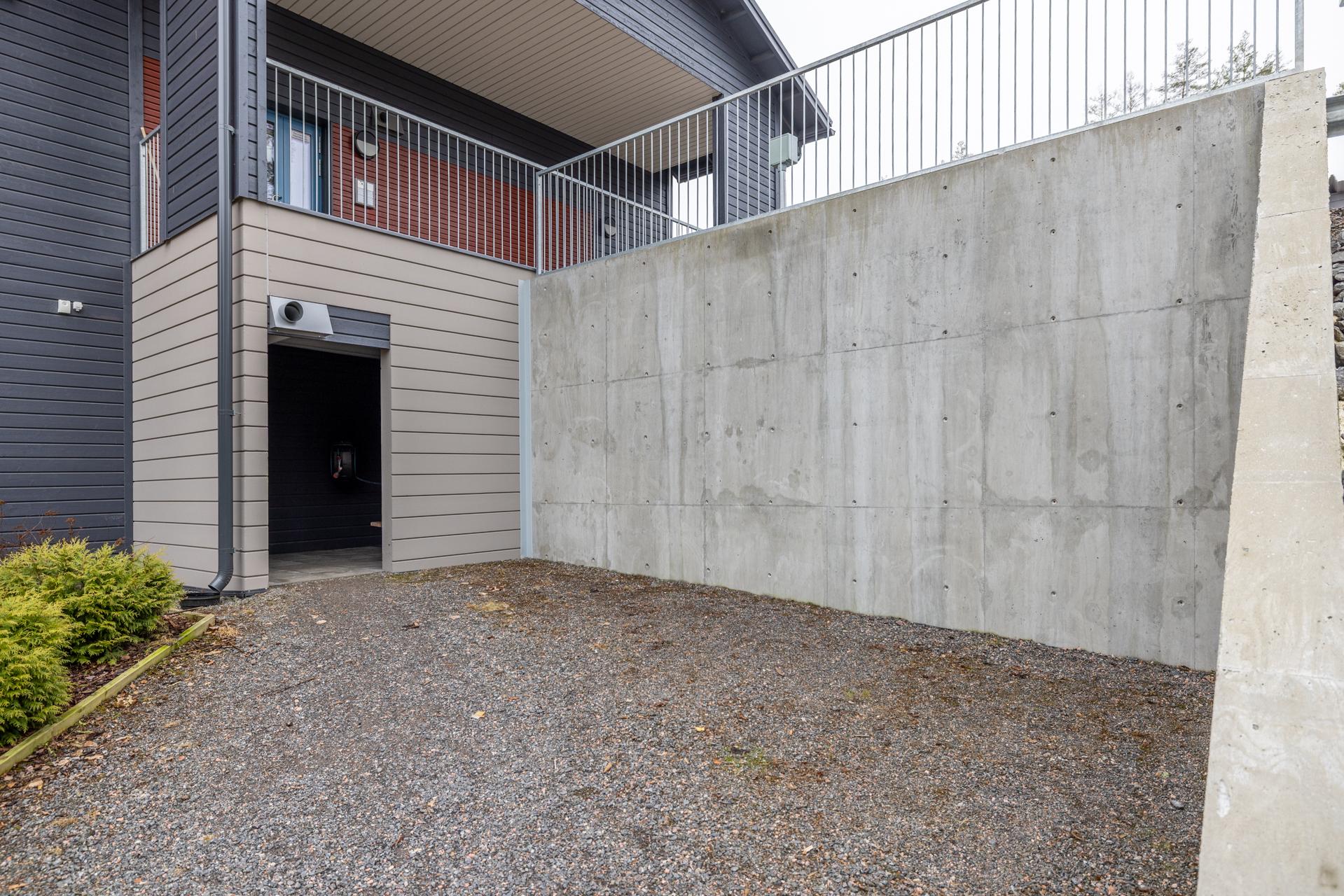 Moisionrannantie 2, Kirkonvarkaus, Mikkeli