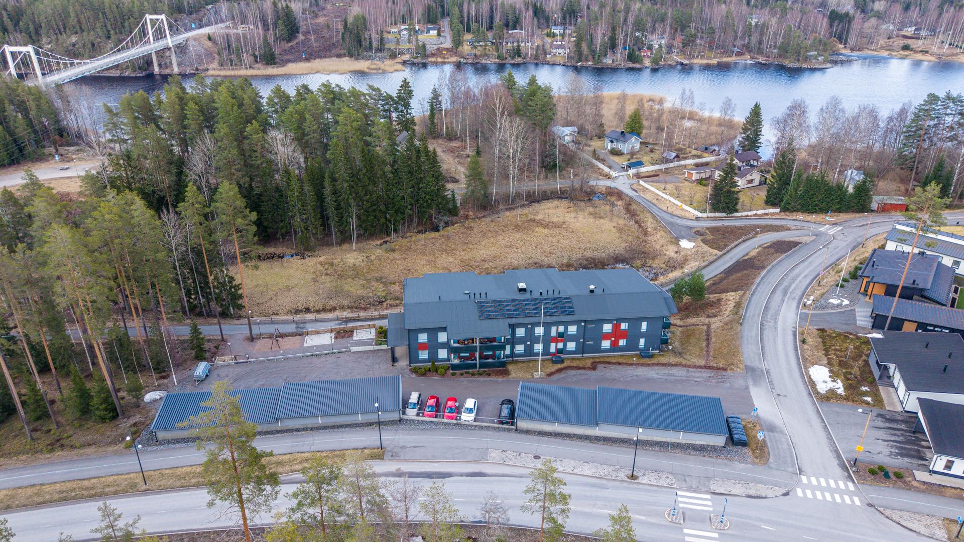 Moisionrannantie 2, Kirkonvarkaus, Mikkeli