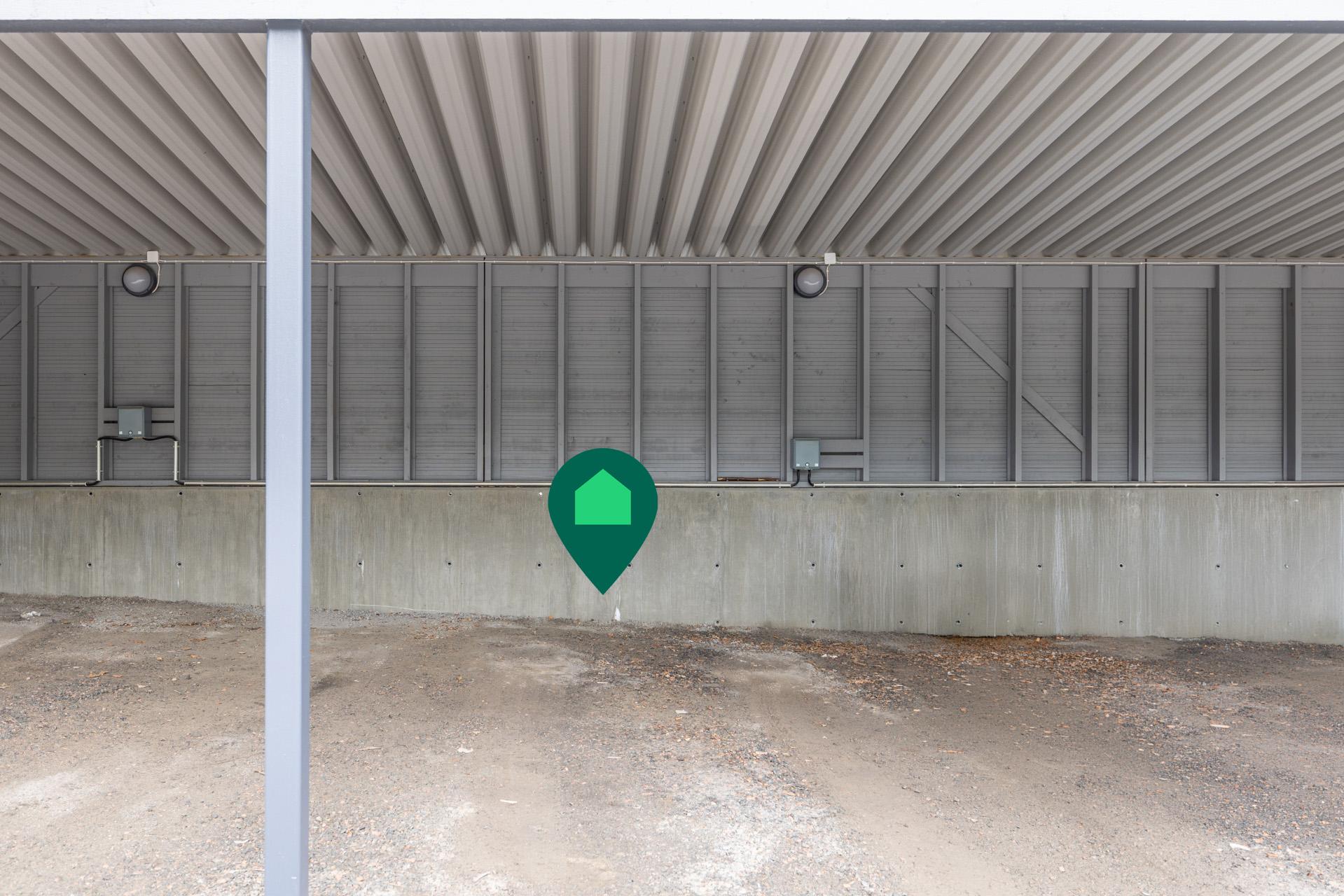 Moisionrannantie 2, Kirkonvarkaus, Mikkeli