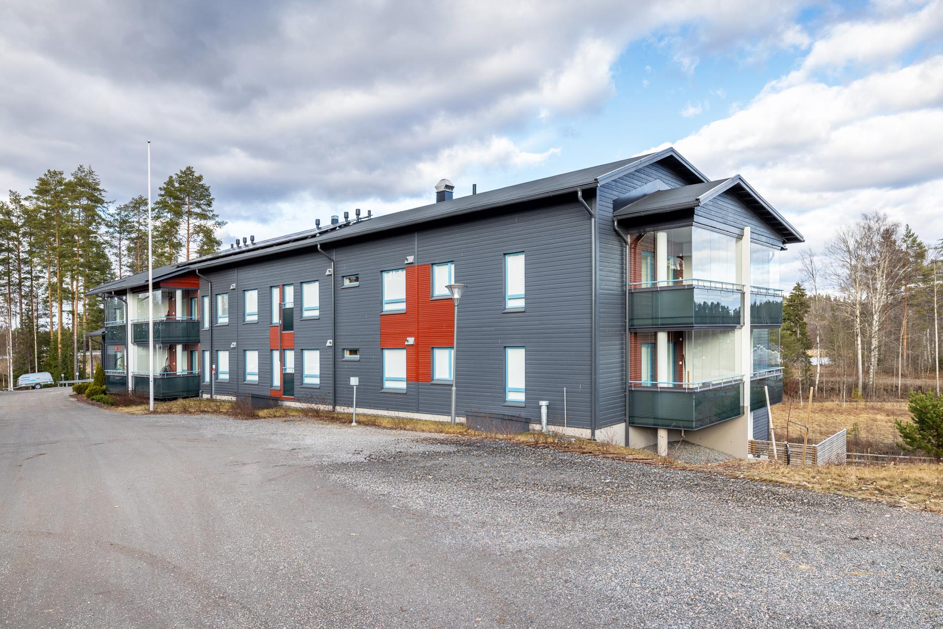 Moisionrannantie 2, Kirkonvarkaus, Mikkeli