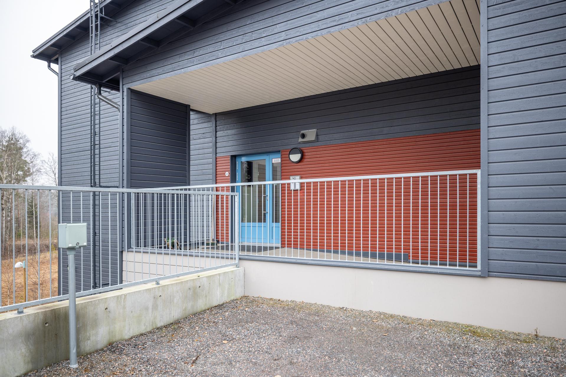 Moisionrannantie 2, Kirkonvarkaus, Mikkeli