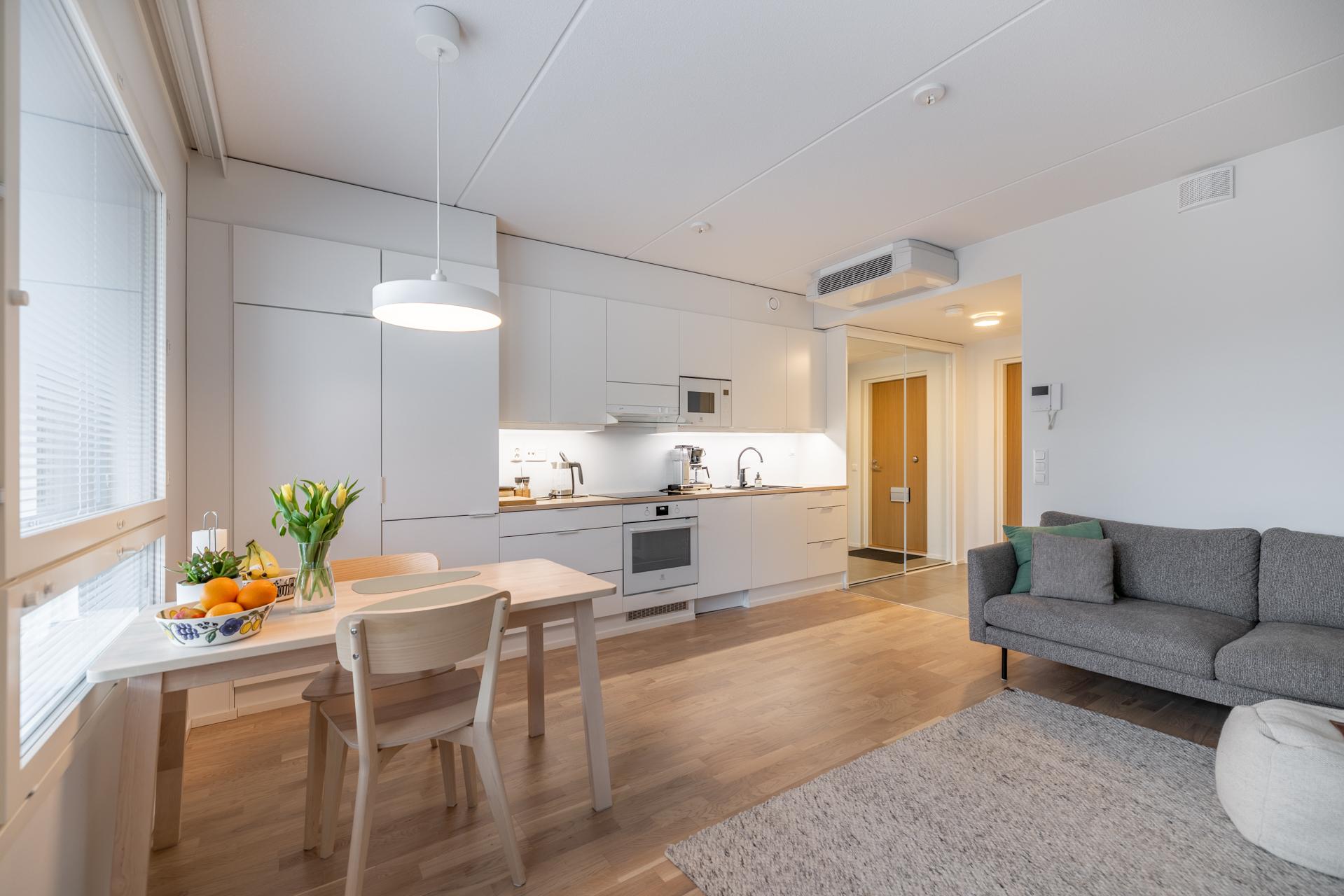 Moisionrannantie 2, Kirkonvarkaus, Mikkeli