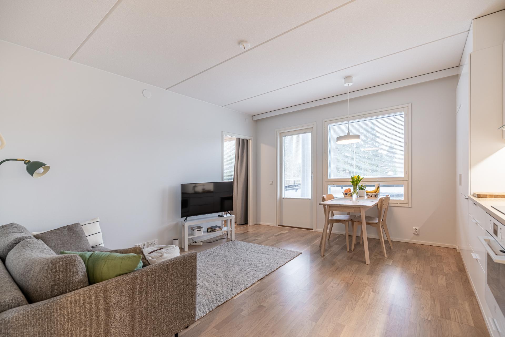 Moisionrannantie 2, Kirkonvarkaus, Mikkeli