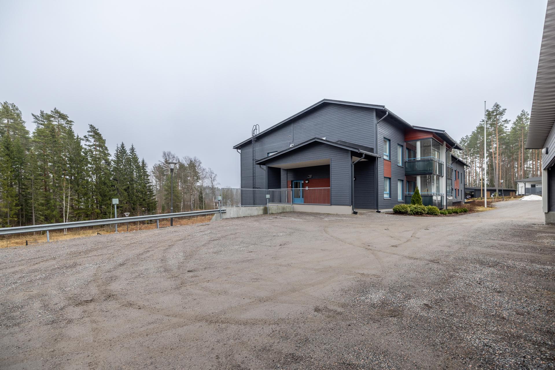 Moisionrannantie 2, Kirkonvarkaus, Mikkeli