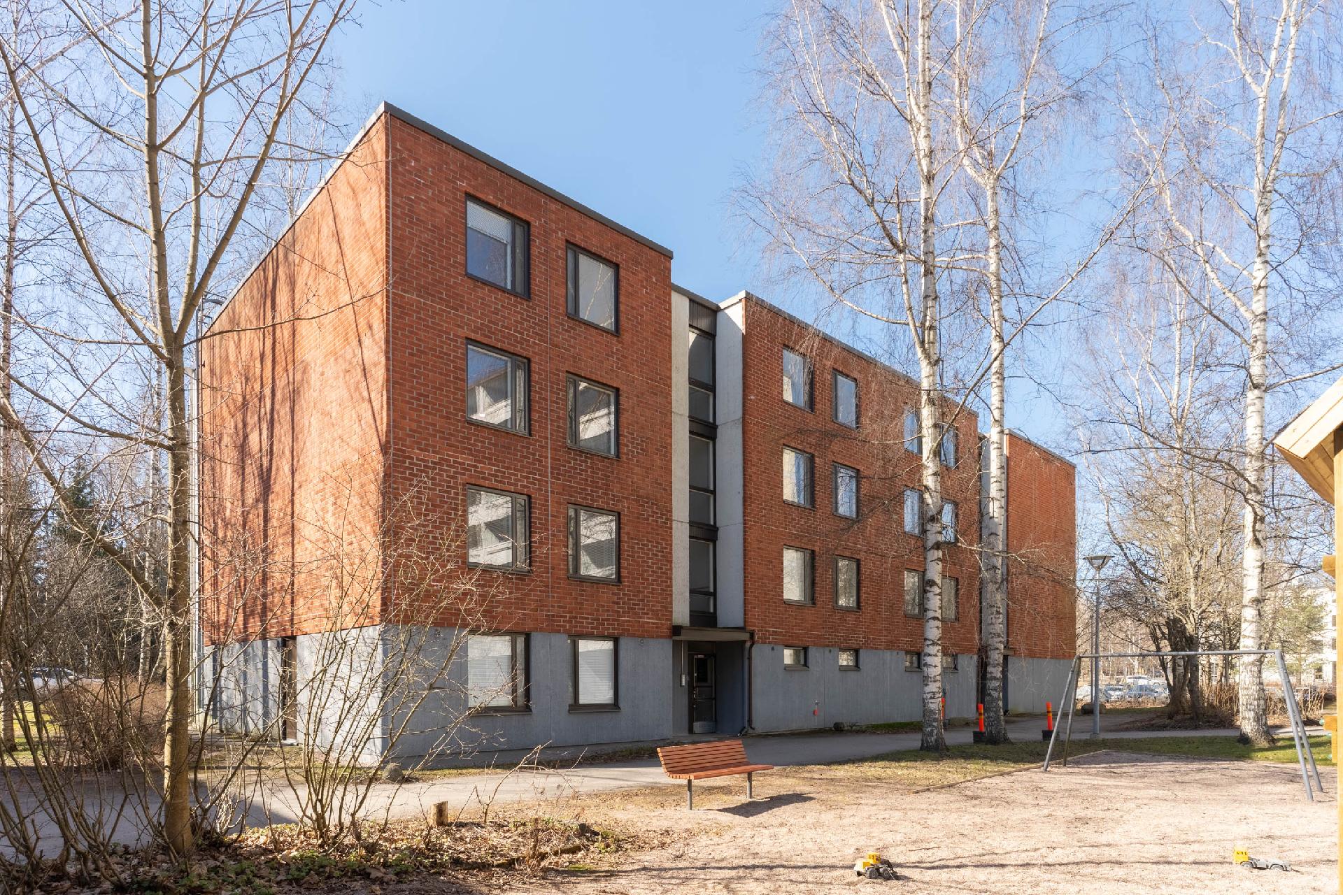 Leenankuja 2, Matinkylä, Espoo