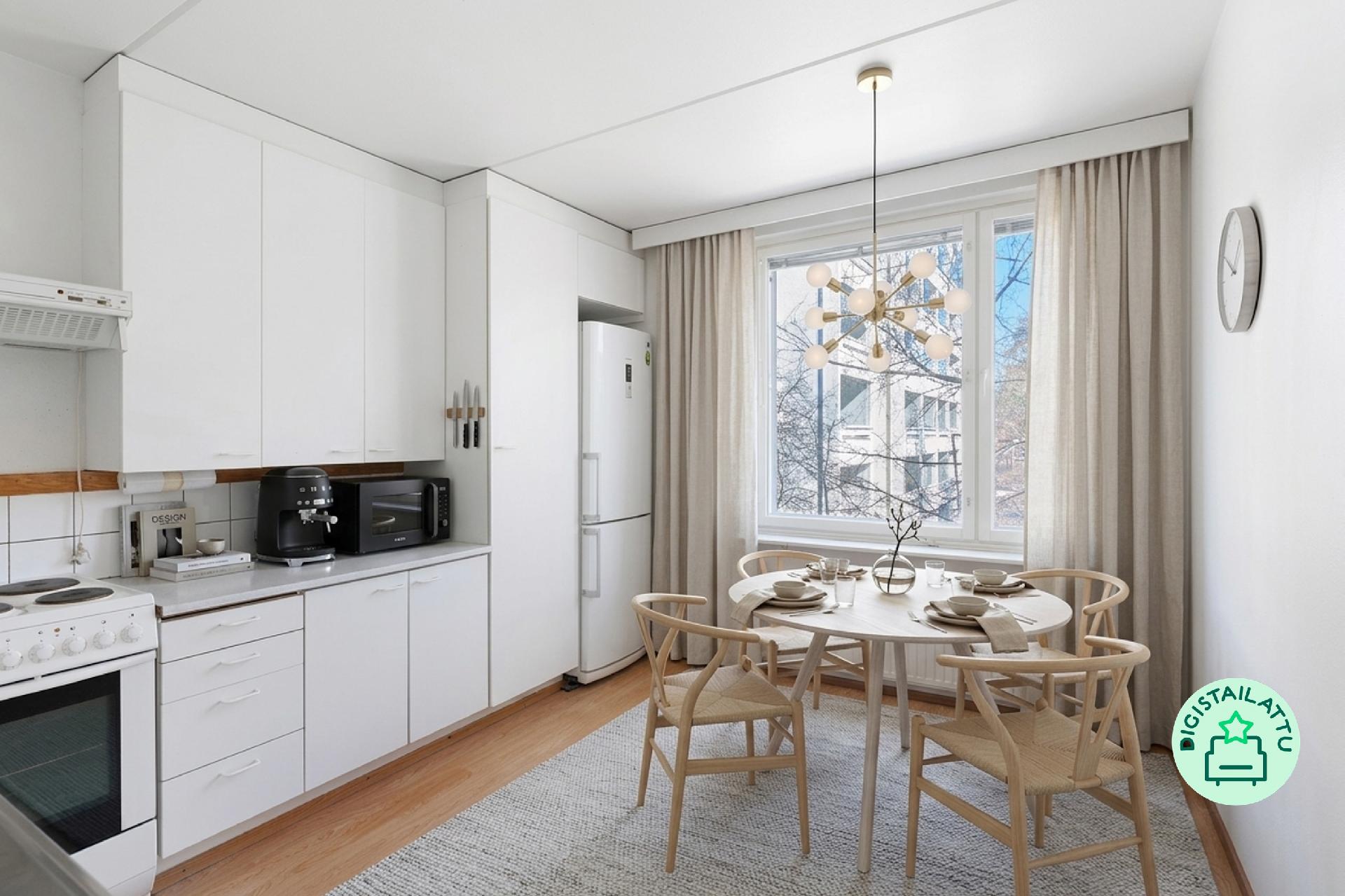 Leenankuja 2, Matinkylä, Espoo