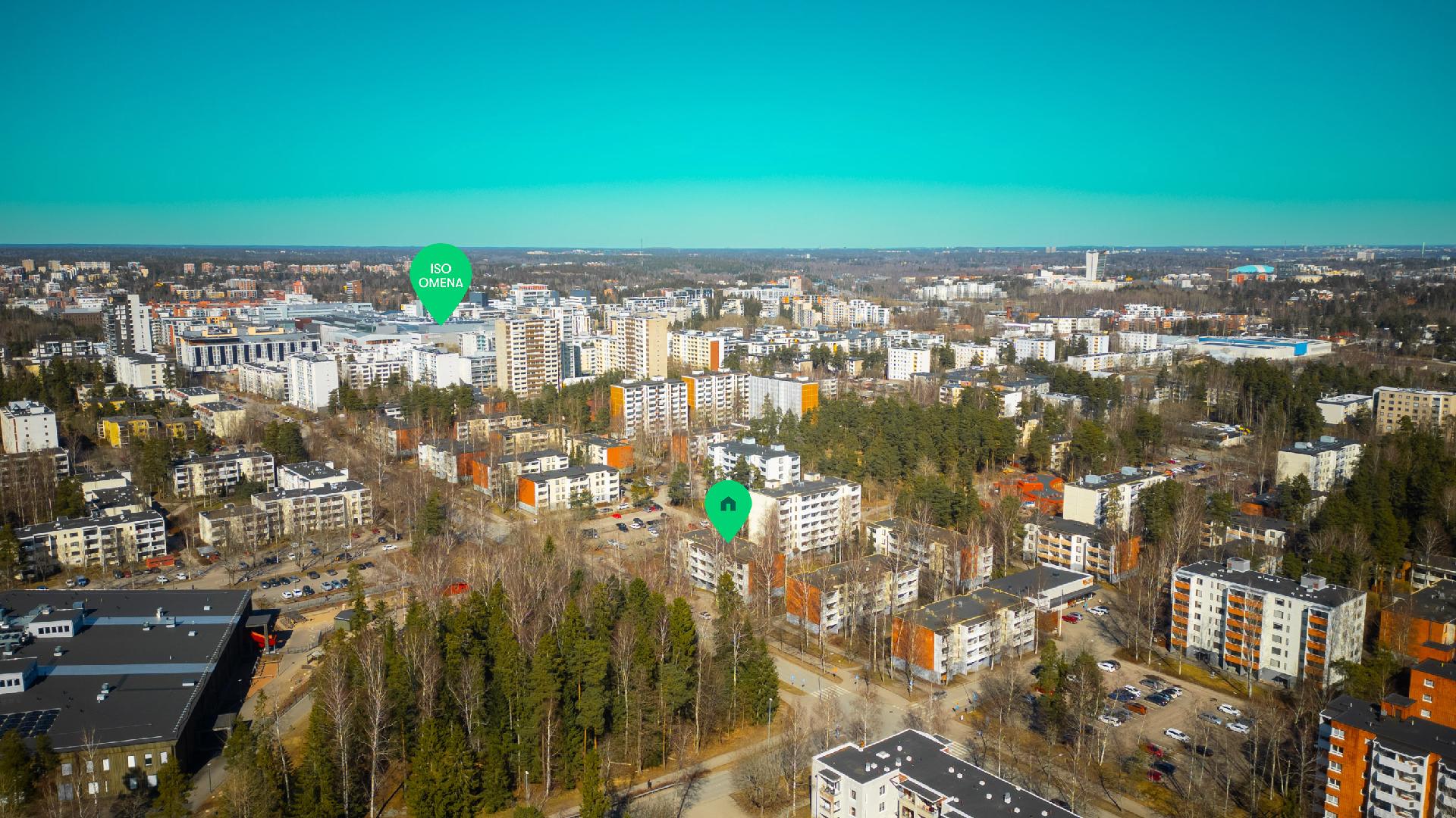 Leenankuja 2, Matinkylä, Espoo