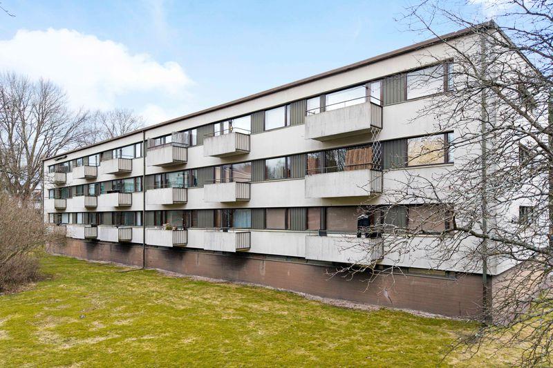 Kolsarintie 3, Konala, Helsinki