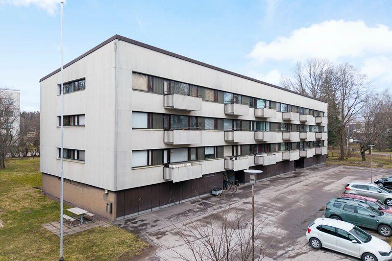 Kolsarintie 3, Konala, Helsinki