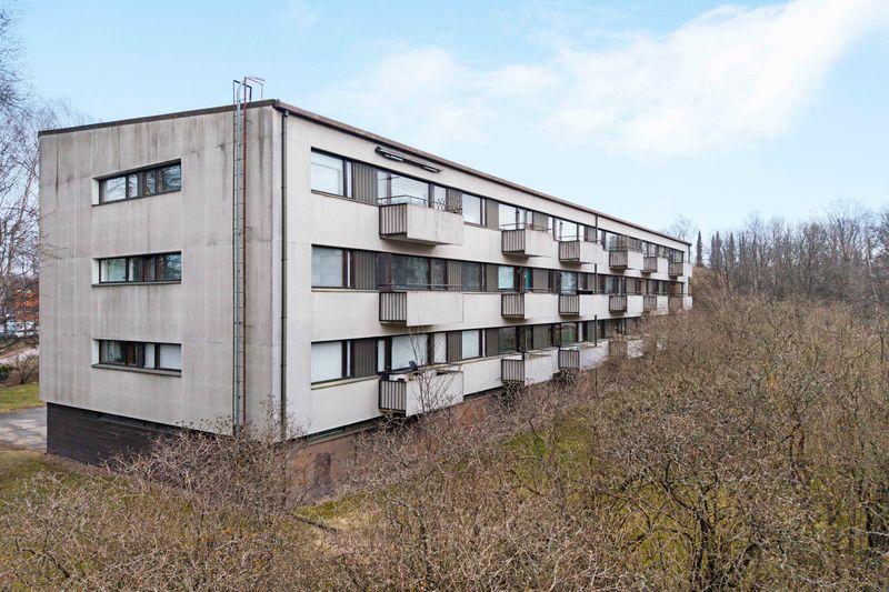 Kolsarintie 3, Konala, Helsinki