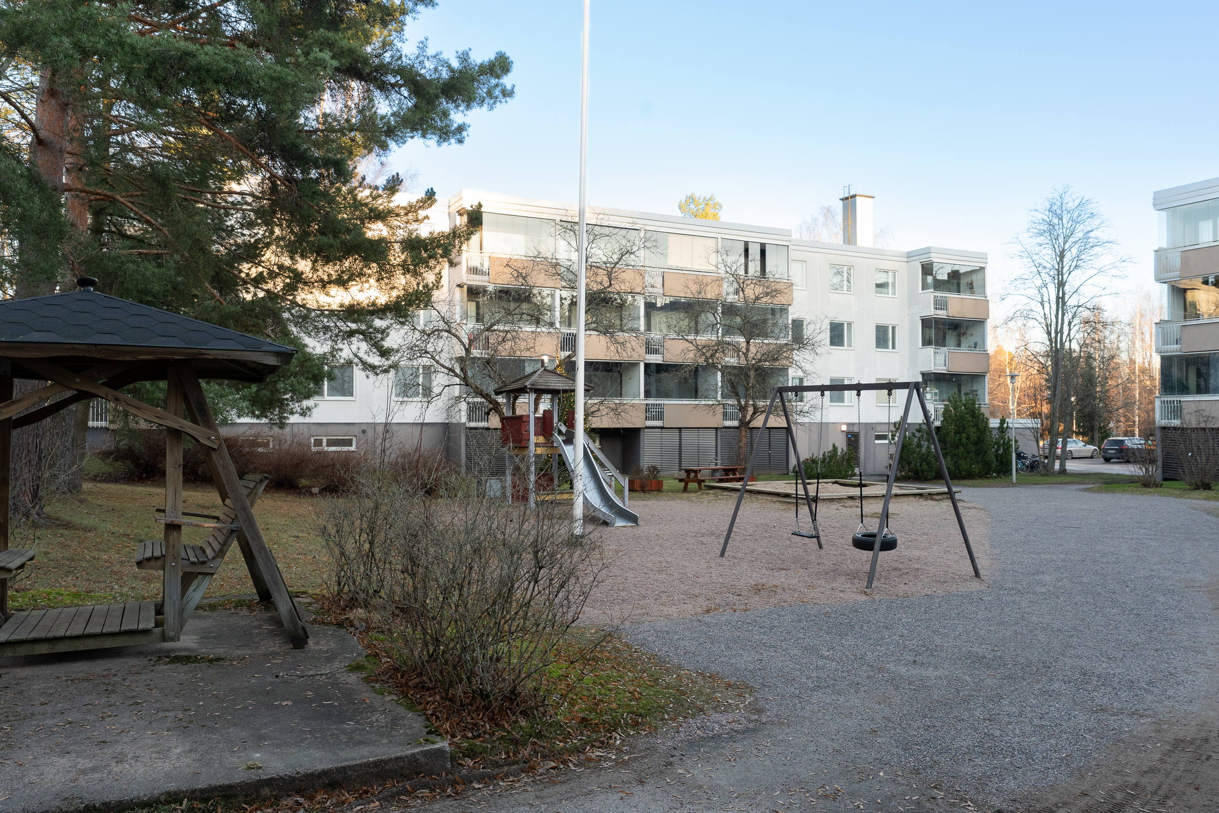 Kuminakuja 4, Laajasalo, Helsinki