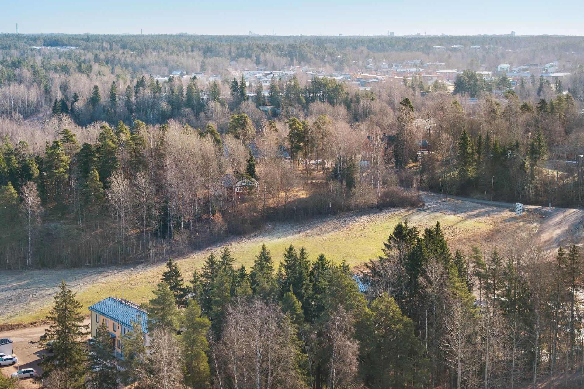 Finnsintie 1, Espoonkartano, Espoo