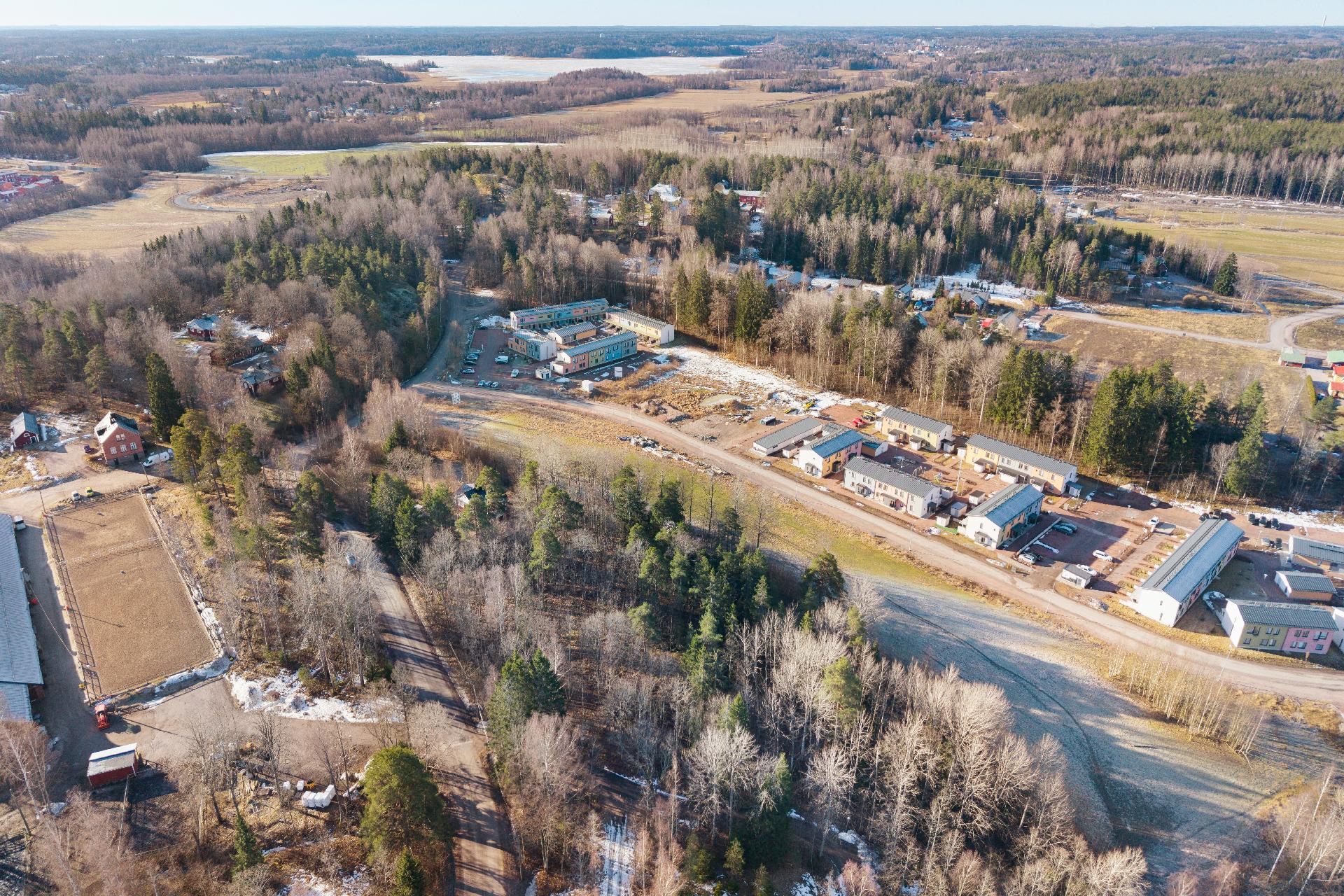 Finnsintie 1, Espoonkartano, Espoo