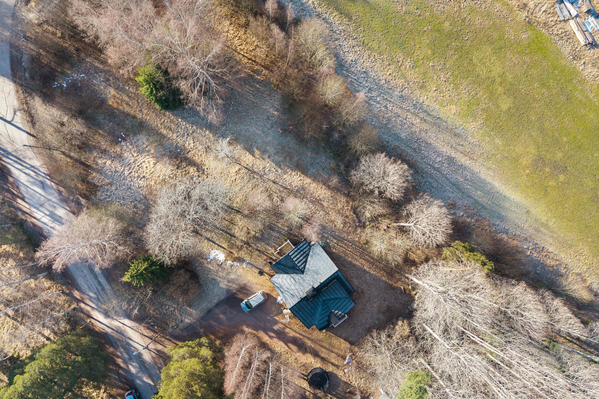 Finnsintie 1, Espoonkartano, Espoo