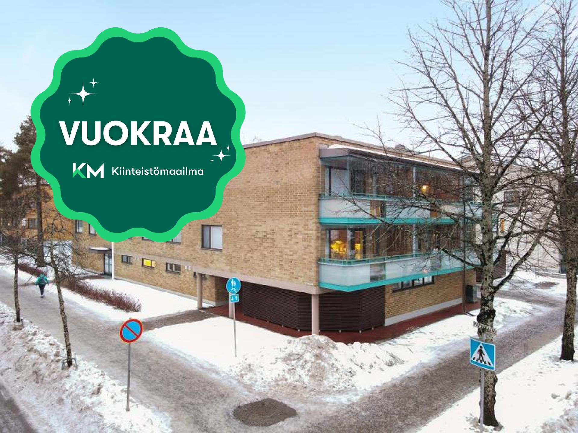 Papinkatu 11, Keskusta, Joensuu