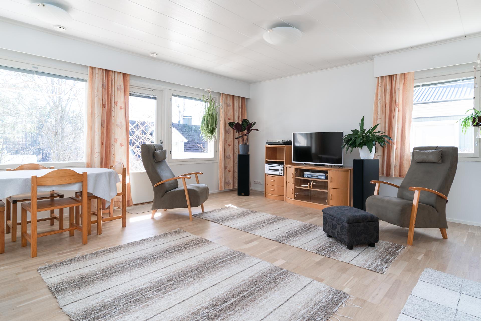 Revonhäntä 10, Halssila, Jyväskylä
