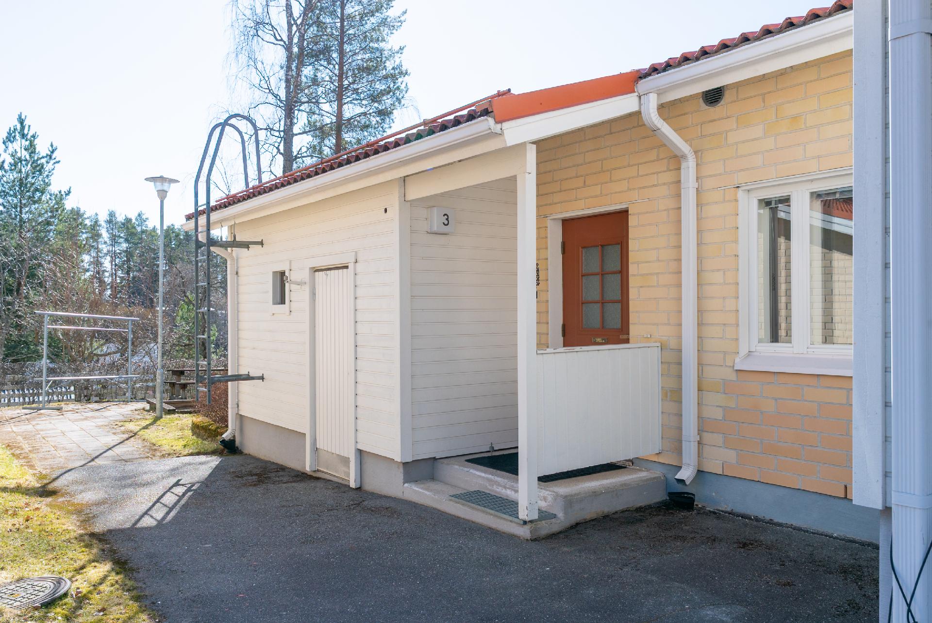 Revonhäntä 10, Halssila, Jyväskylä