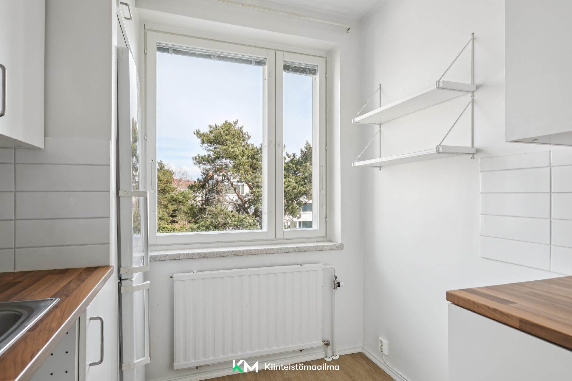 Pajalahdentie 17, Lauttasaari, Helsinki