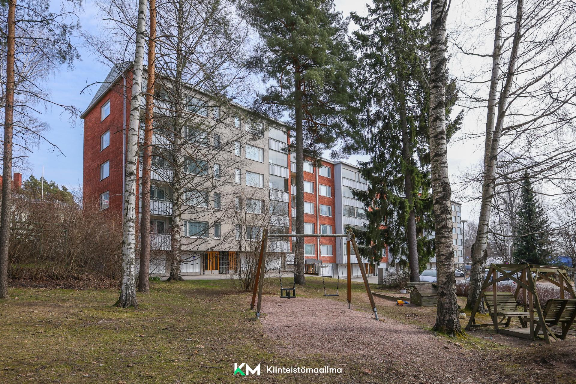 Pajalahdentie 17, Lauttasaari, Helsinki