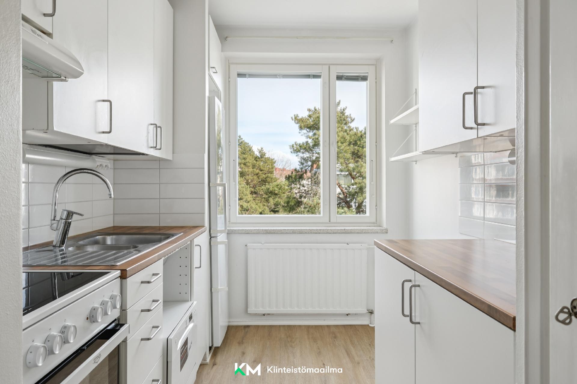 Pajalahdentie 17, Lauttasaari, Helsinki