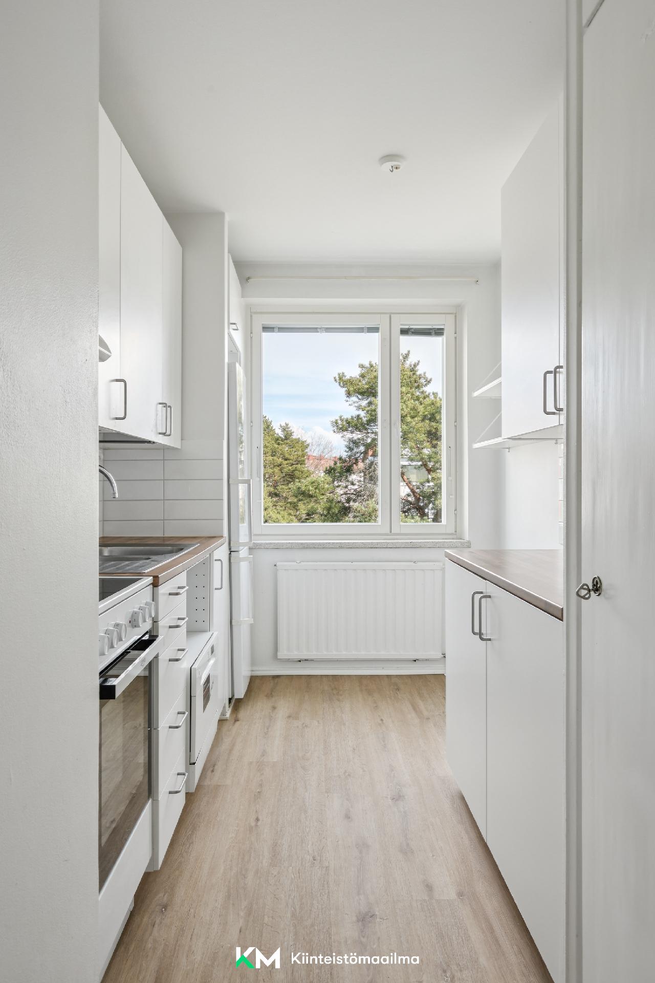 Pajalahdentie 17, Lauttasaari, Helsinki