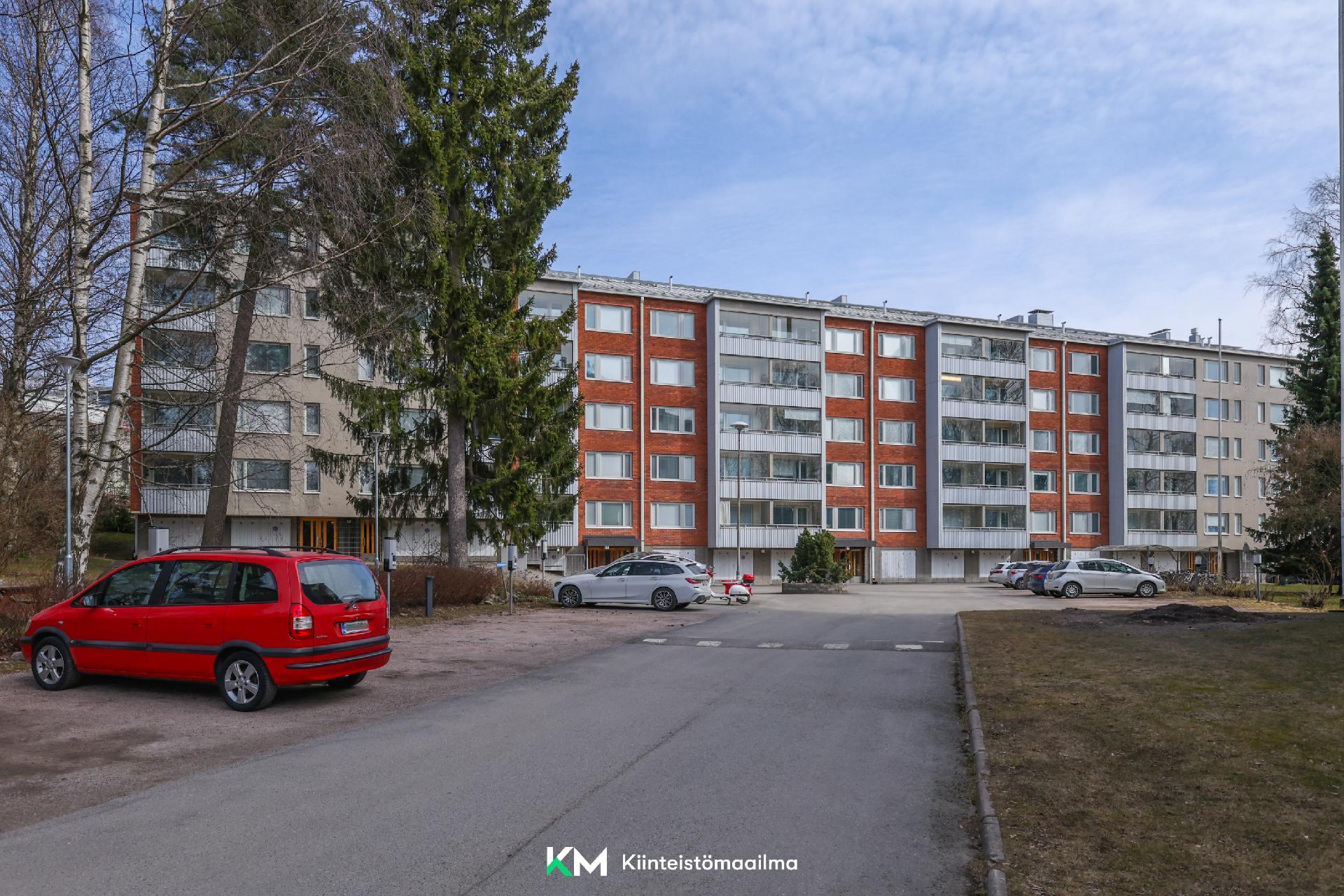 Pajalahdentie 17, Lauttasaari, Helsinki