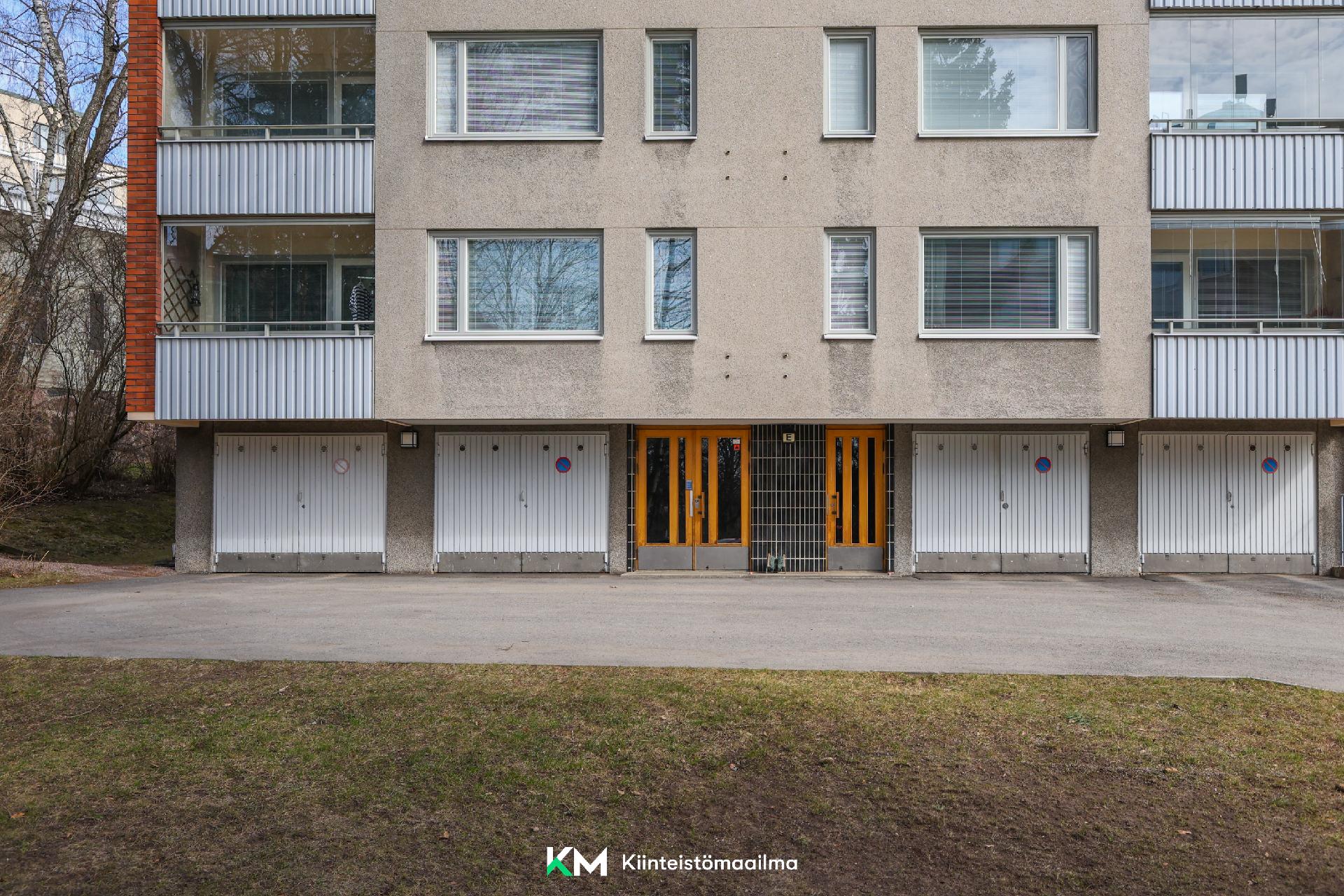 Pajalahdentie 17, Lauttasaari, Helsinki