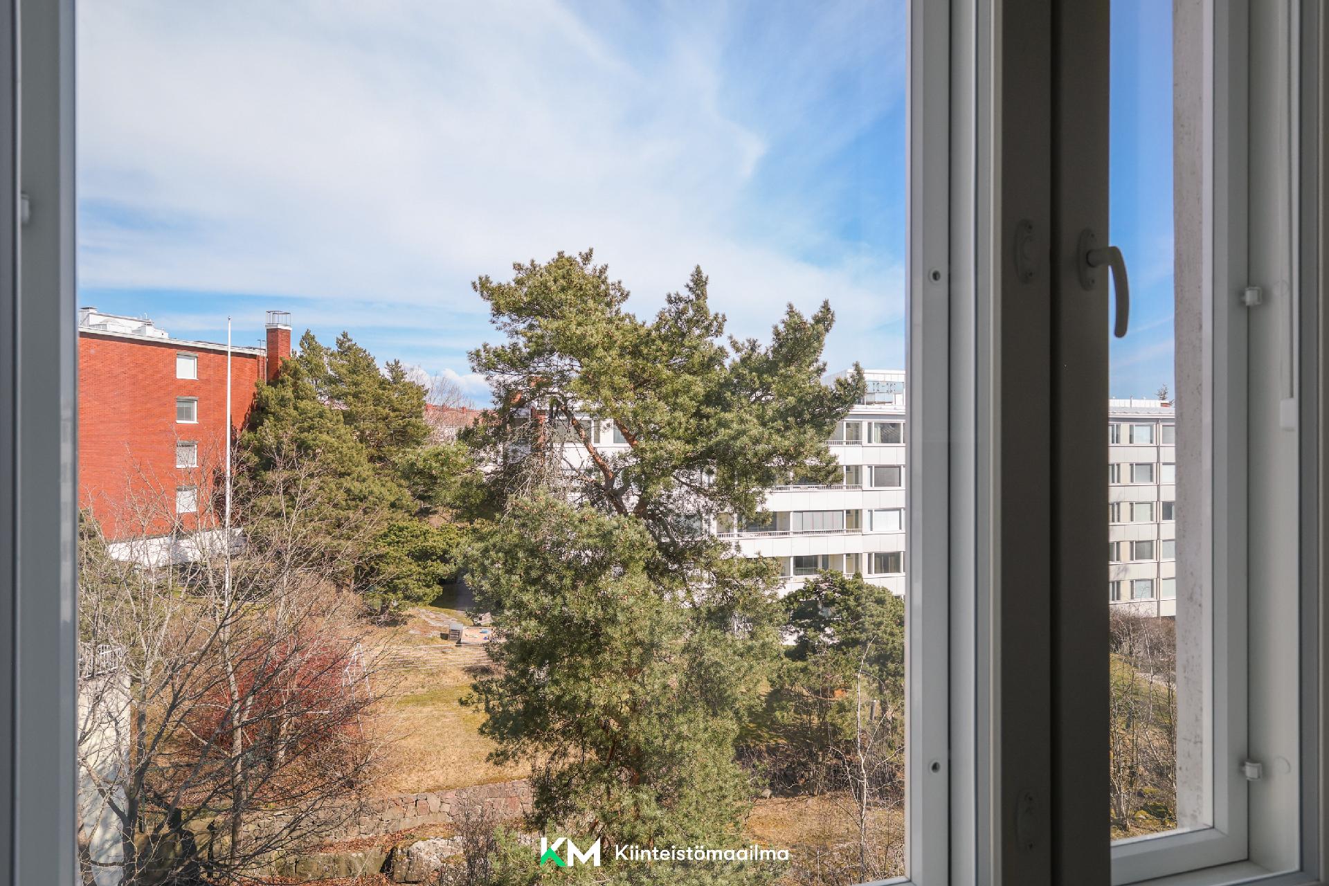 Pajalahdentie 17, Lauttasaari, Helsinki