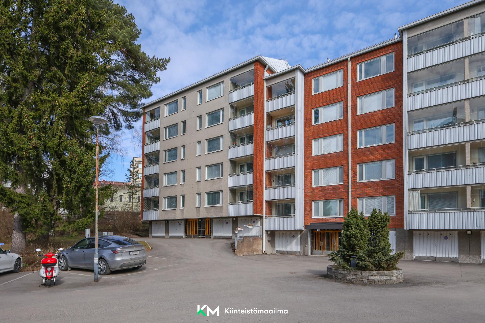 Pajalahdentie 17, Lauttasaari, Helsinki