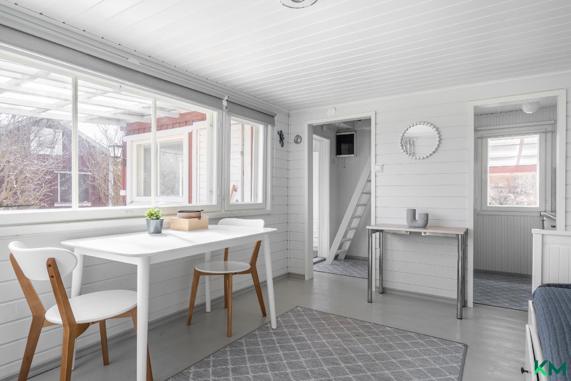 Marjaniemen Siirtolapuutarha, Mustikkatie 131, Marjaniemi, Helsinki