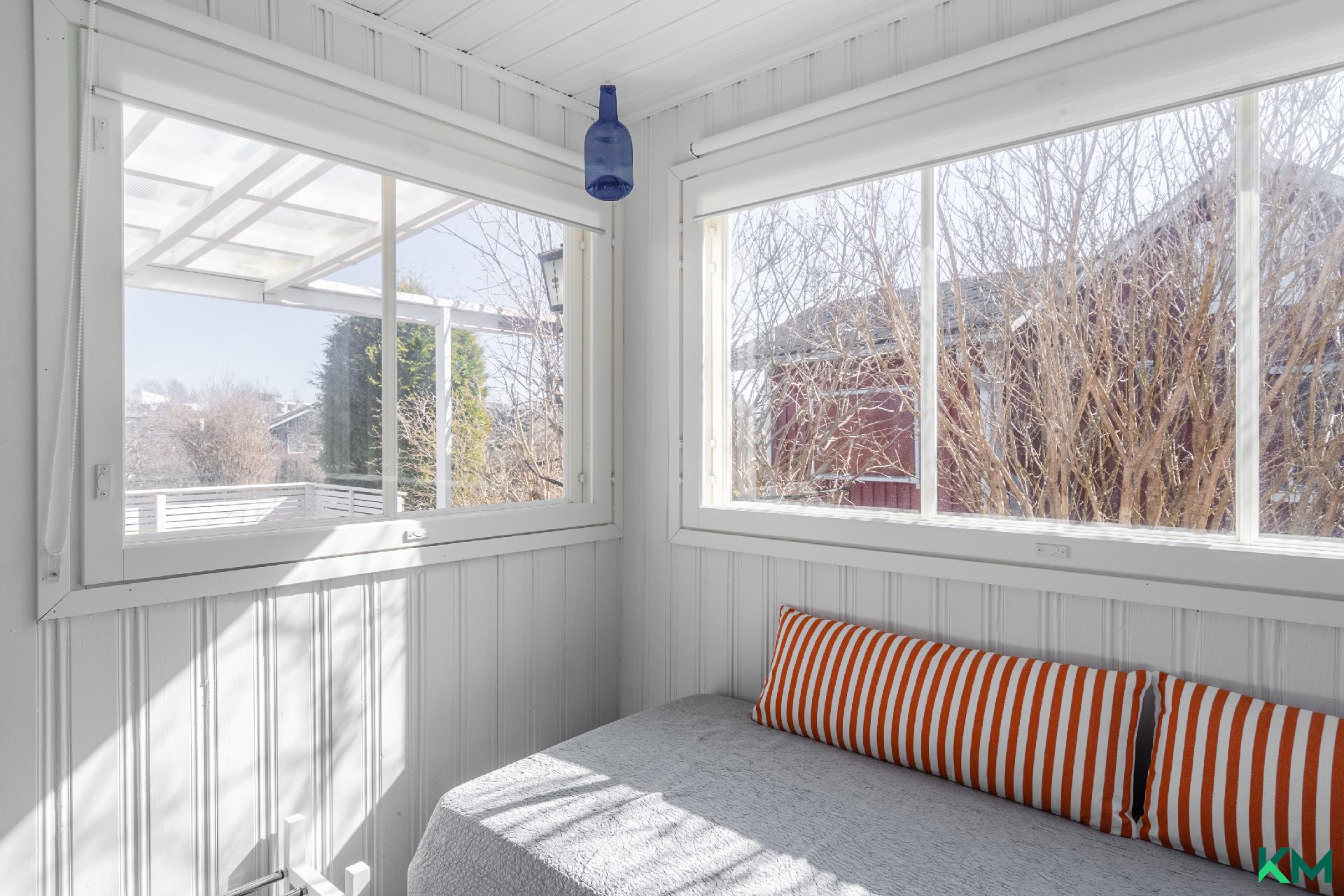 Marjaniemen Siirtolapuutarha, Mustikkatie 131, Marjaniemi, Helsinki