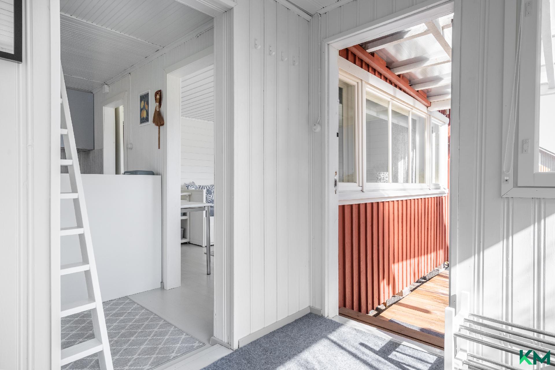 Marjaniemen Siirtolapuutarha, Mustikkatie 131, Marjaniemi, Helsinki