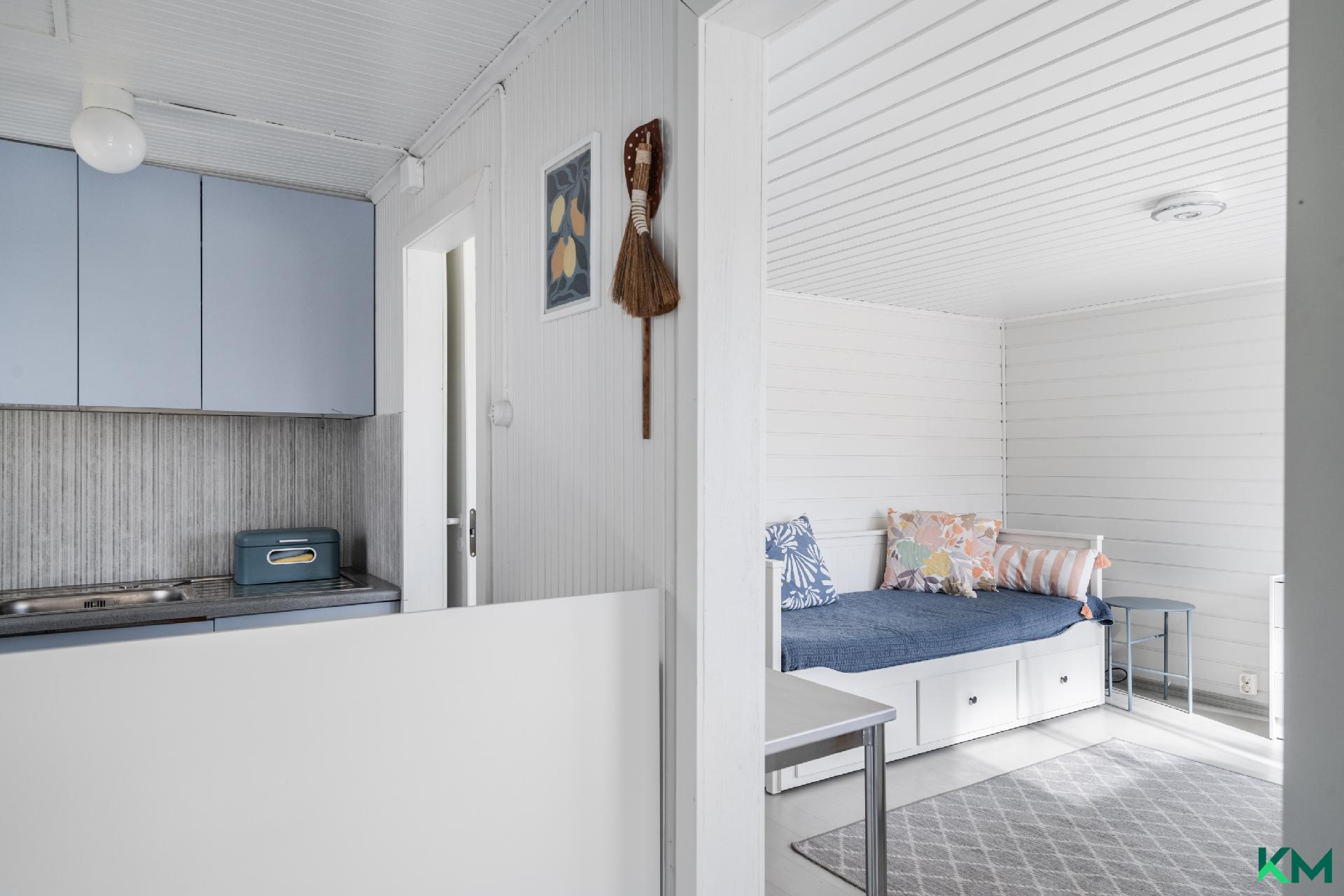 Marjaniemen Siirtolapuutarha, Mustikkatie 131, Marjaniemi, Helsinki