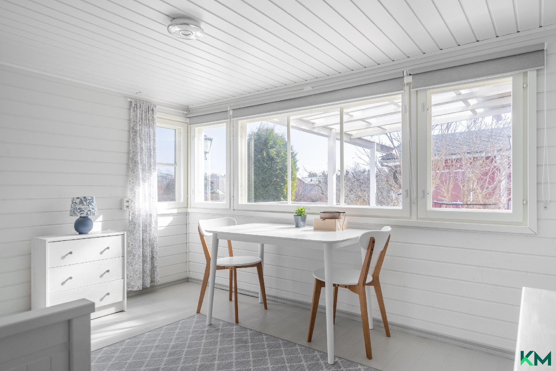 Marjaniemen Siirtolapuutarha, Mustikkatie 131, Marjaniemi, Helsinki