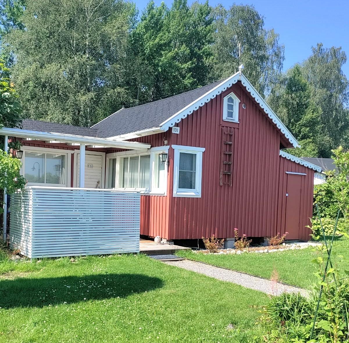 Marjaniemen Siirtolapuutarha, Mustikkatie 131, Marjaniemi, Helsinki