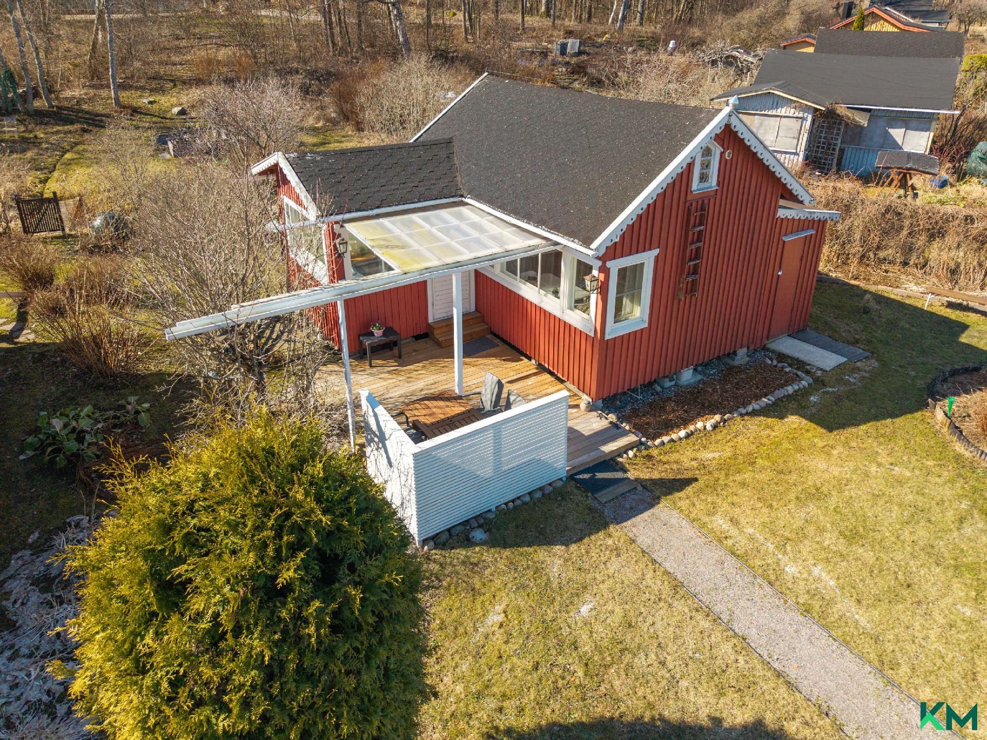 Marjaniemen Siirtolapuutarha, Mustikkatie 131, Marjaniemi, Helsinki