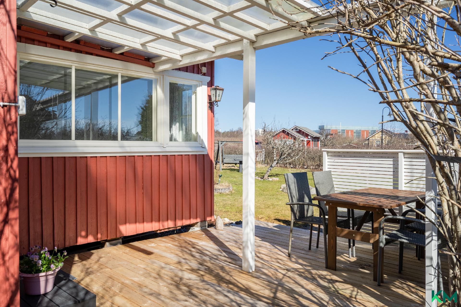 Marjaniemen Siirtolapuutarha, Mustikkatie 131, Marjaniemi, Helsinki