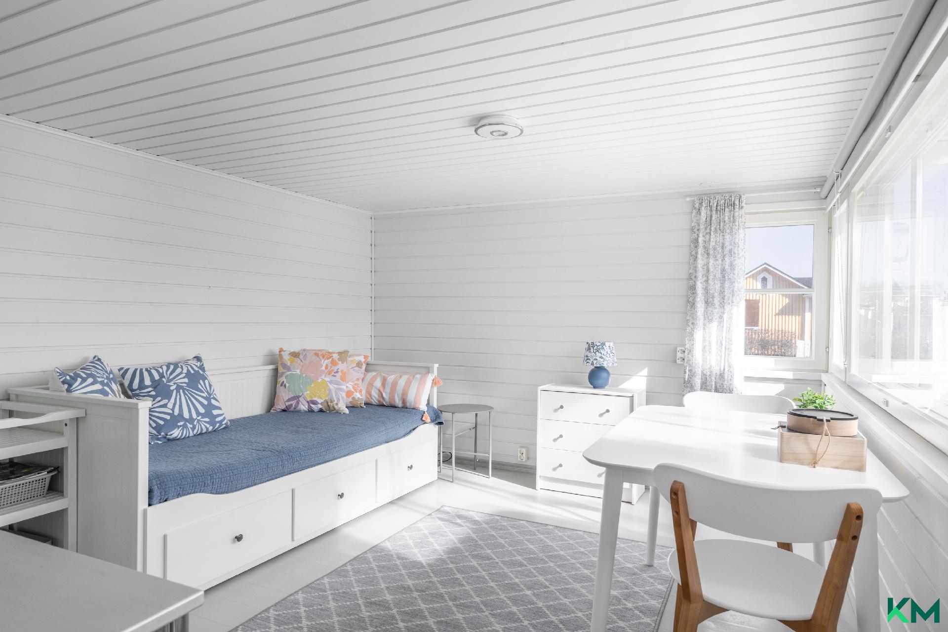 Marjaniemen Siirtolapuutarha, Mustikkatie 131, Marjaniemi, Helsinki