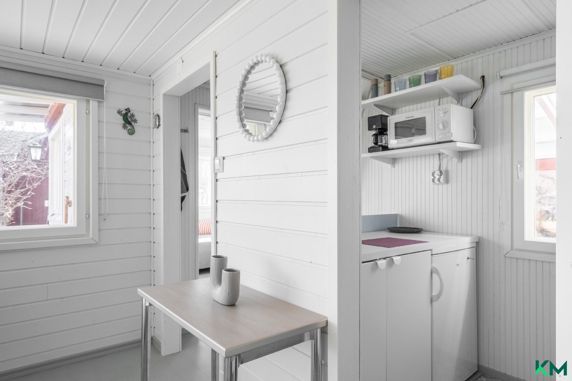 Marjaniemen Siirtolapuutarha, Mustikkatie 131, Marjaniemi, Helsinki