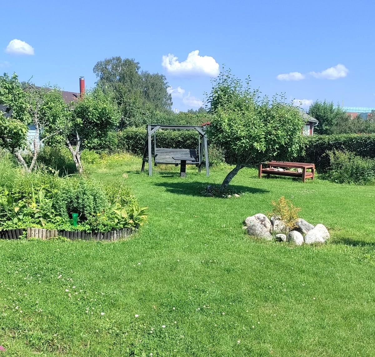 Marjaniemen Siirtolapuutarha, Mustikkatie 131, Marjaniemi, Helsinki