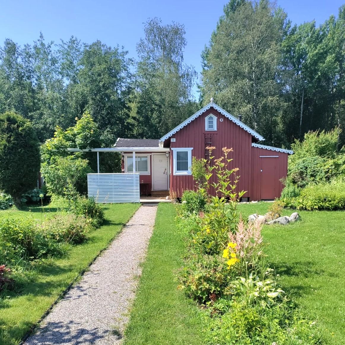 Marjaniemen Siirtolapuutarha, Mustikkatie 131, Marjaniemi, Helsinki