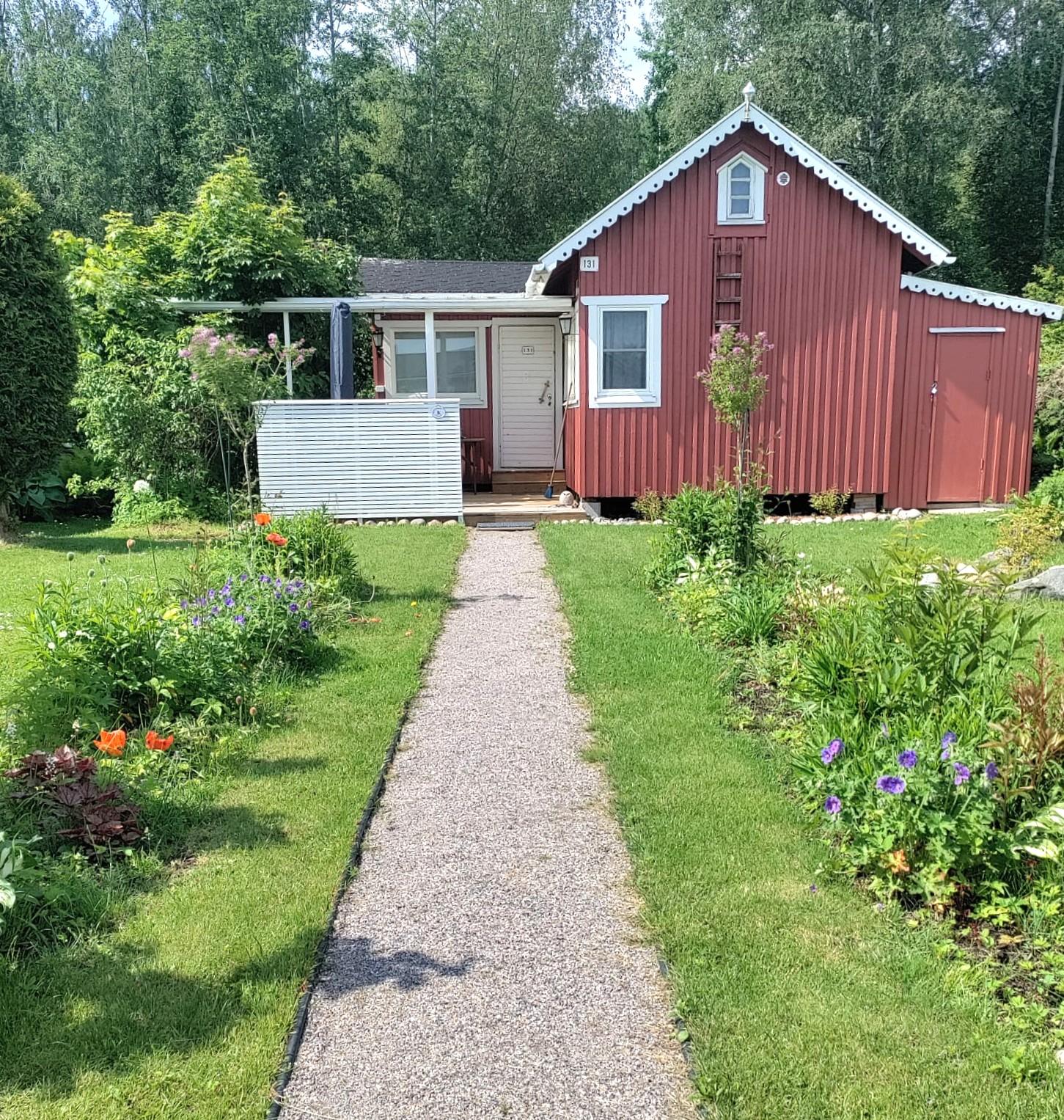 Marjaniemen Siirtolapuutarha, Mustikkatie 131, Marjaniemi, Helsinki