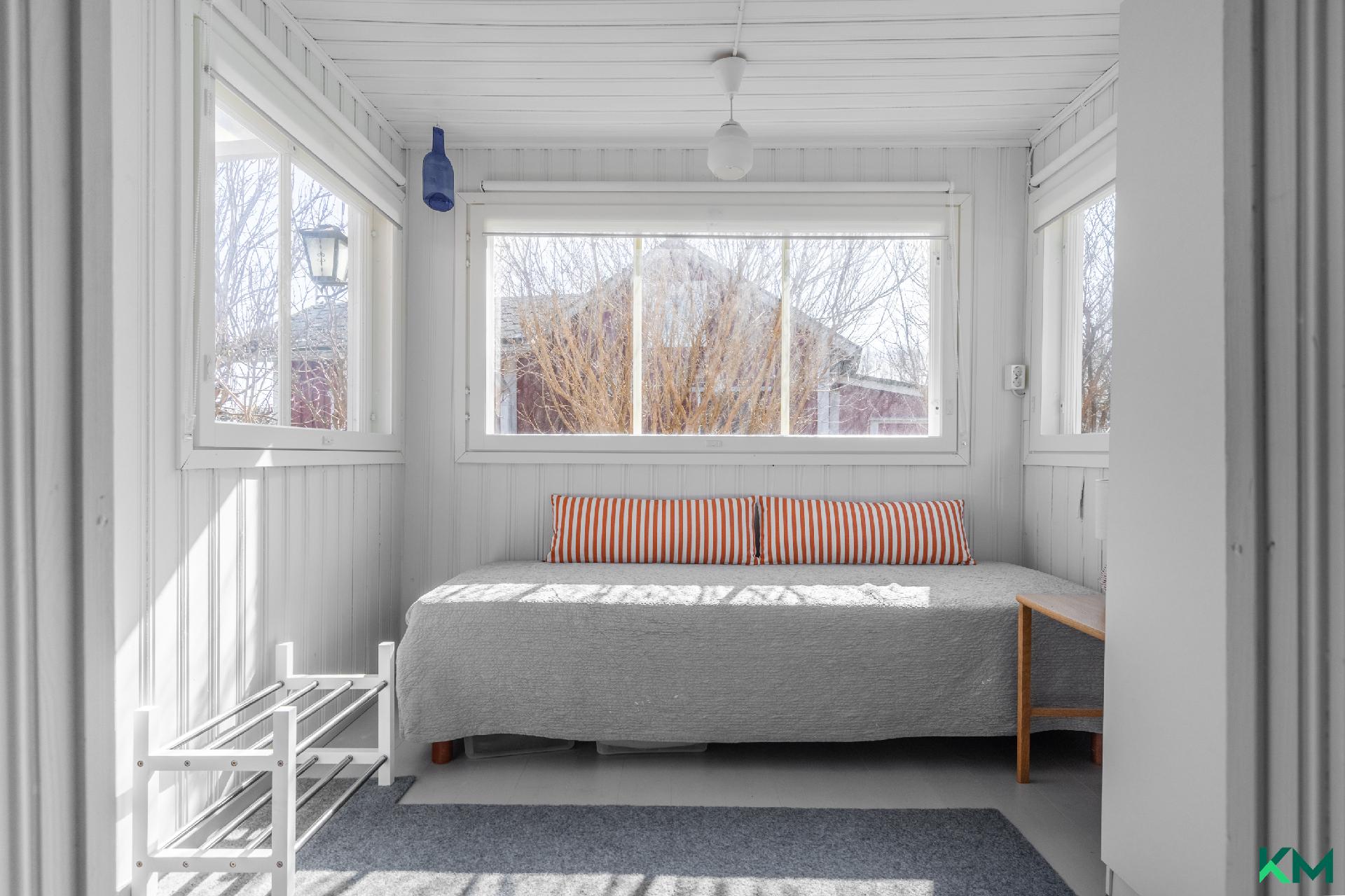 Marjaniemen Siirtolapuutarha, Mustikkatie 131, Marjaniemi, Helsinki