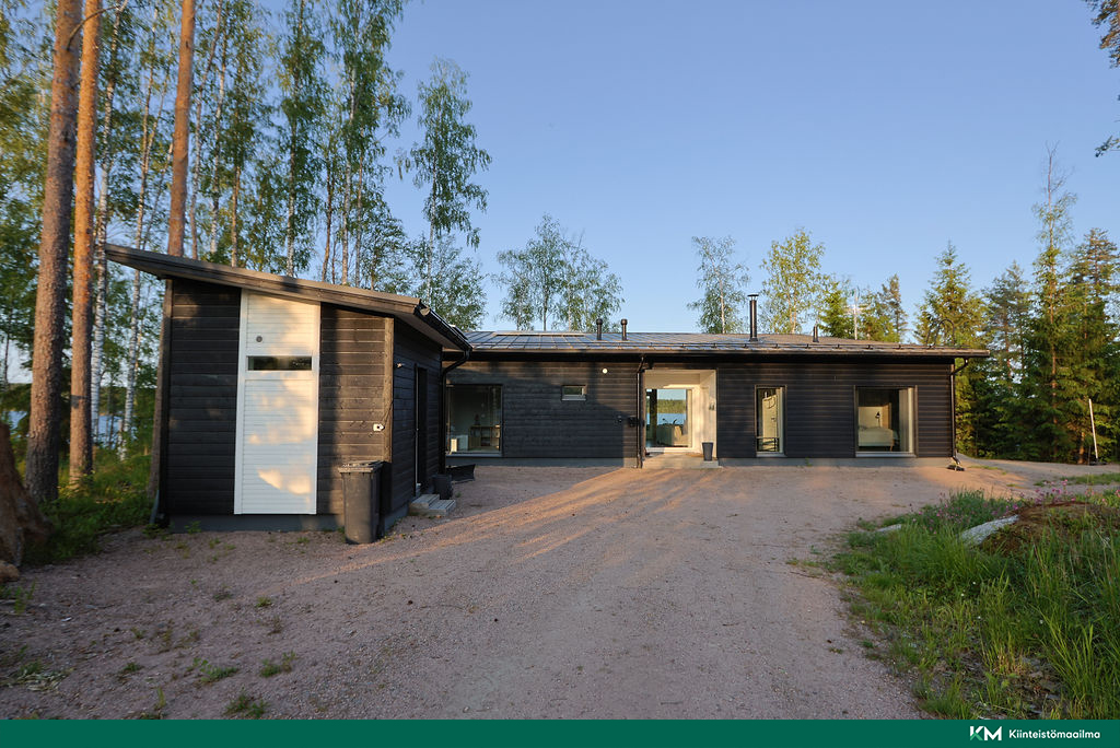 Kiviluhtantie 61, Hirvensalmi