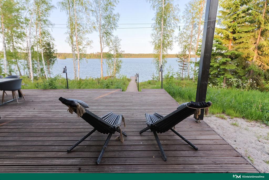 Kiviluhtantie 61, Hirvensalmi