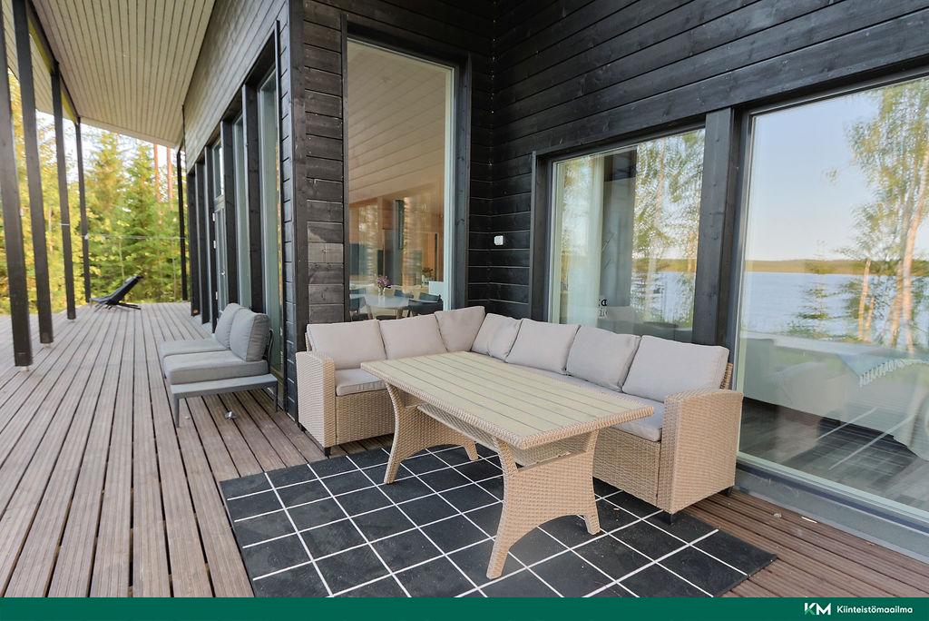 Kiviluhtantie 61, Hirvensalmi