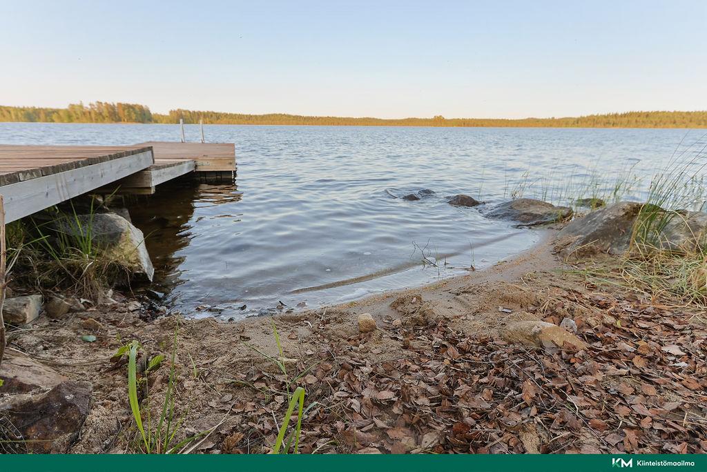 Kiviluhtantie 61, Hirvensalmi