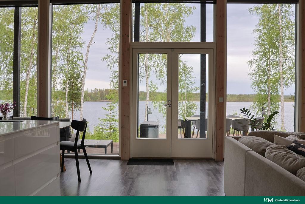 Kiviluhtantie 61, Hirvensalmi